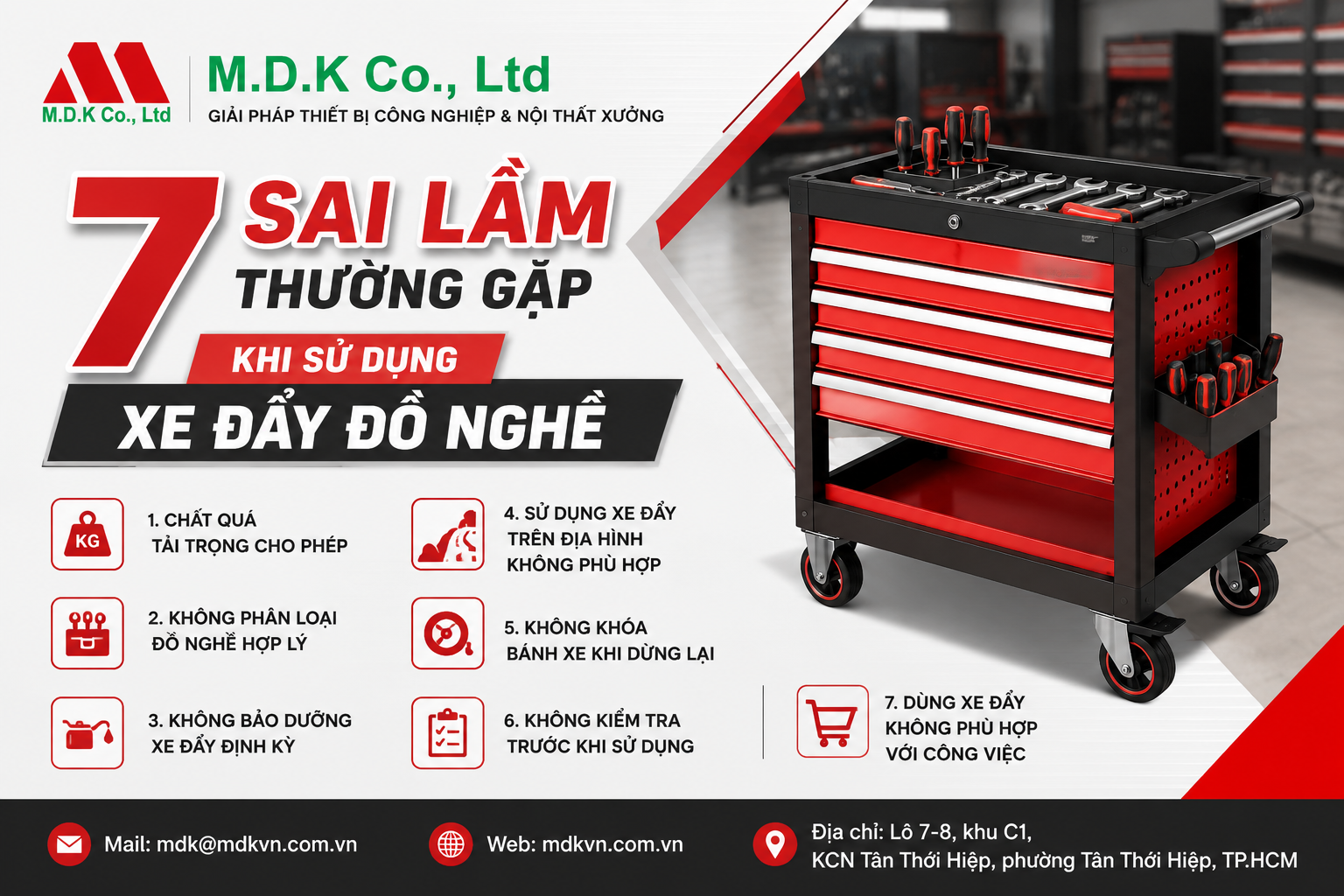 7 sai lầm khi sử dụng xe đẩy đồ nghề.png